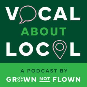 Vocal About Local