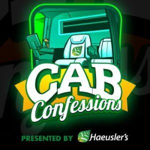 Cab Confessions By Haeusler's