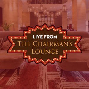 Live From The Chairman's Lounge