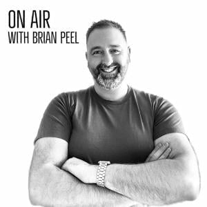 On Air With Brian Peel