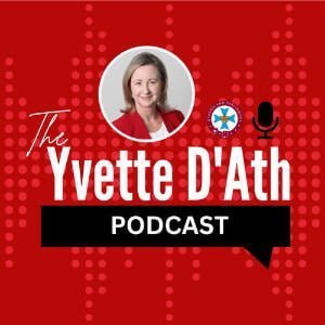The Yvette D'Ath Podcast