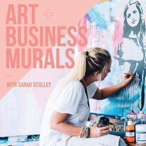 Art + Business + Murals