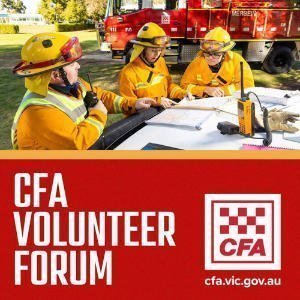 CFA Volunteer Forum Podcast