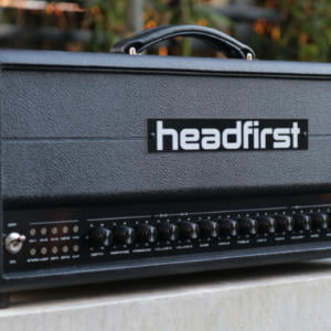 Headfirst Amps Live