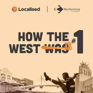 How The West Is #1
