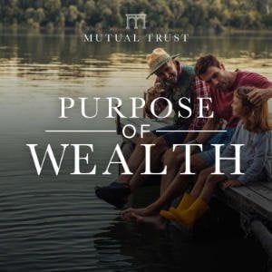 Purpose Of Wealth