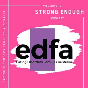 Strong Enough By Eating Disorders Families Australia