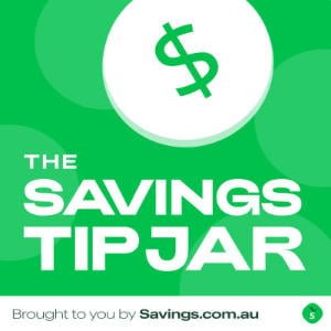 The Savings Tip Jar