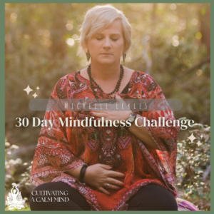 30 Day Mindfulness Challenge