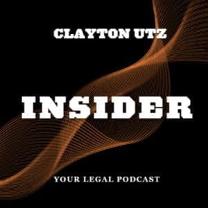 Clayton Utz Insider