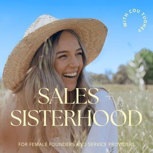 Sales+Sisterhood