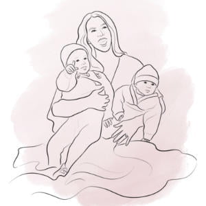 The Mama Village: Positive Birth & Motherhood Stories