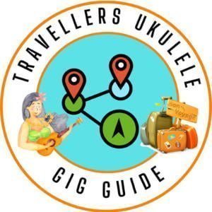 Travellers Ukulele Gig Guide