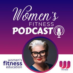 Women's Fitness Podcast