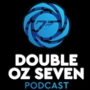 Double Oz Seven - A James Bond Podcast