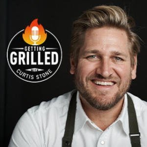 Getting Grilled With Curtis Stone