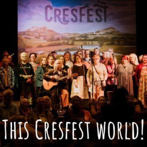 This CresFest World!