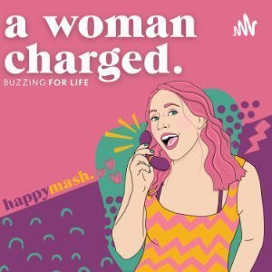 A Woman Charged