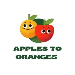 Apples To Oranges