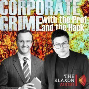 Corporate Grime - With The Prof And The Hack