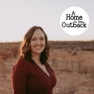A Home In The Outback