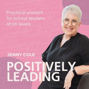 Positively Leading
