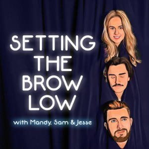 Setting The Brow Low