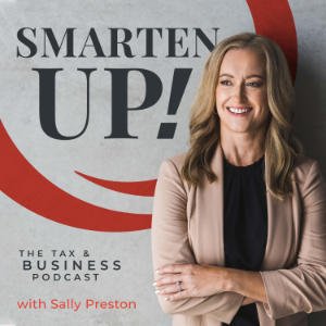 Smarten Up! The Tax And Business Podcast