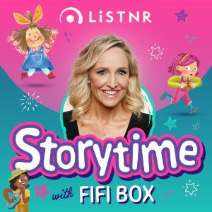 Storytime With Fifi Box