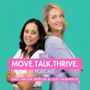 The Move. Talk. Thrive. Podcast