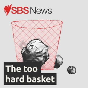 The Too Hard Basket