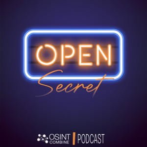 Open Secret - The Power Of Open-Source Intelligence
