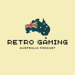 Retro Gaming Australia Podcast