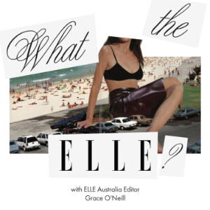What the ELLE?