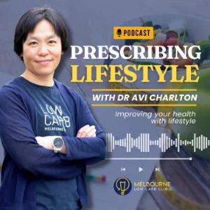 Prescribing Lifestyle With Dr Avi Charlton